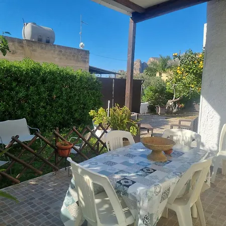 Tatil Evi Casa Turiddu Makari Castelluzzo