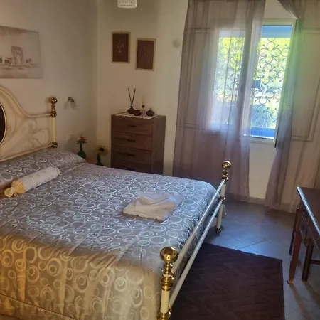 Vakantiehuis Casa Turiddu Makari Castelluzzo