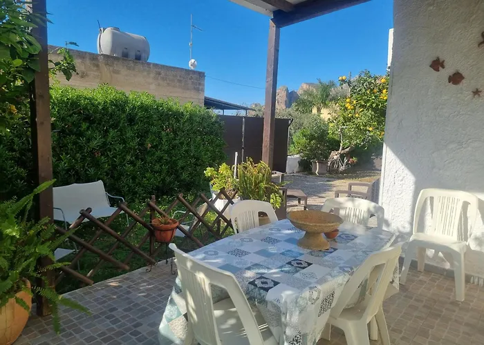 Feriehus Casa Turiddu Makari Castelluzzo