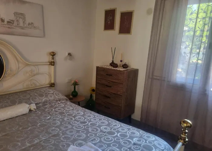Feriehus Casa Turiddu Makari *