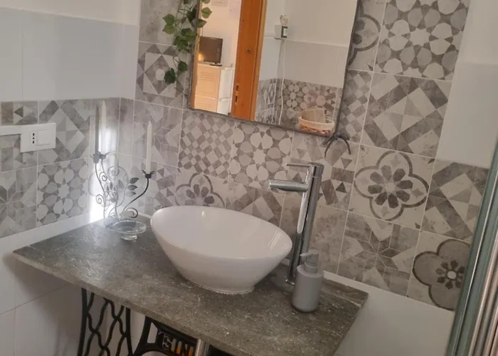 Casa Turiddu Makari Feriehus Castelluzzo