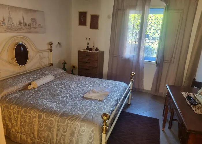 Feriehus Casa Turiddu Makari Castelluzzo