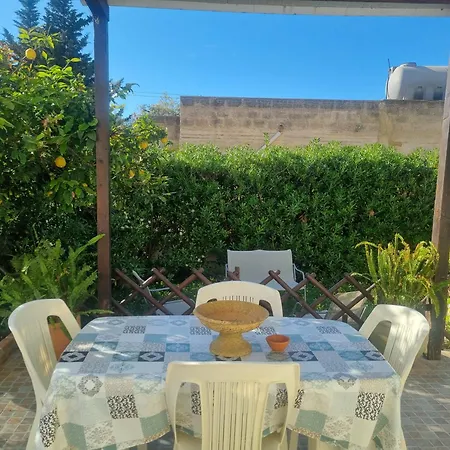 Casa Turiddu Makari Holiday home *