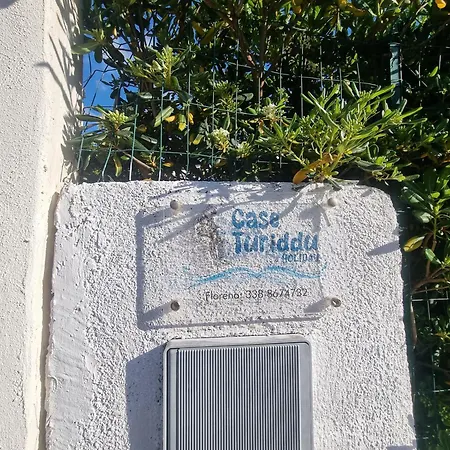 Casa Turiddu Makari Holiday home