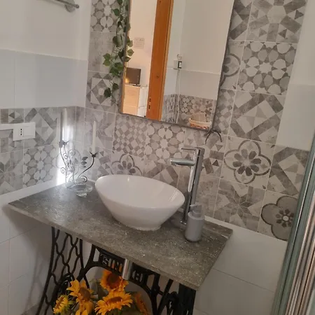 Casa Turiddu Makari Holiday home Castelluzzo