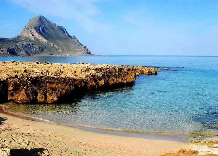 Casa Turiddu Makari Сasa de vacaciones
